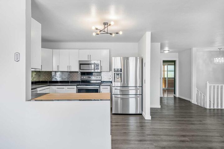 Property Photo: 6824 Temple Drive NE AB T1Y 4X8