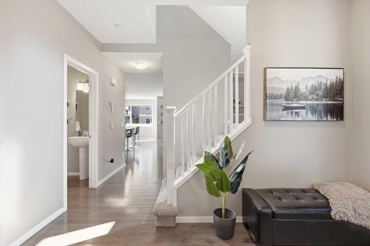 Property Photo: 366 Kings Heights Drive SE AB T4A 0S2