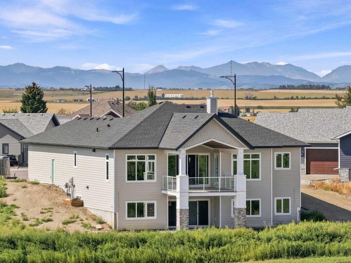 Property Photo: 243 Red Tail Ridge SE AB T1V 0J8