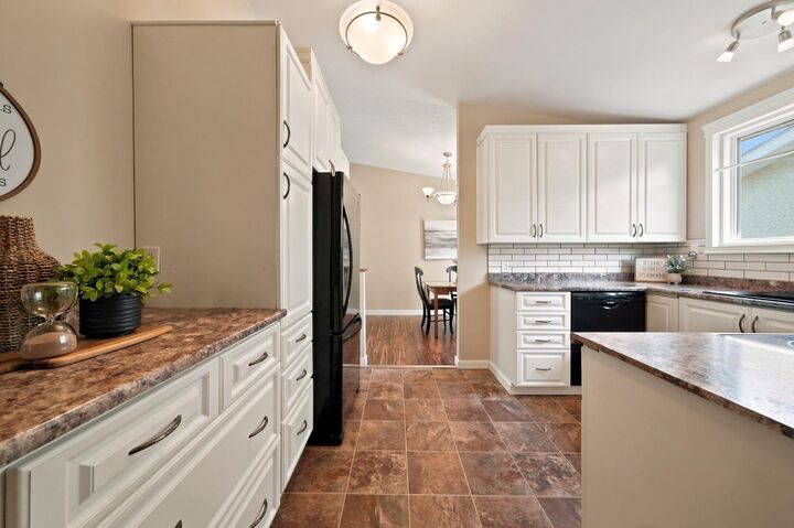 Property Photo: 4233 33 Street AB T4N 0N1