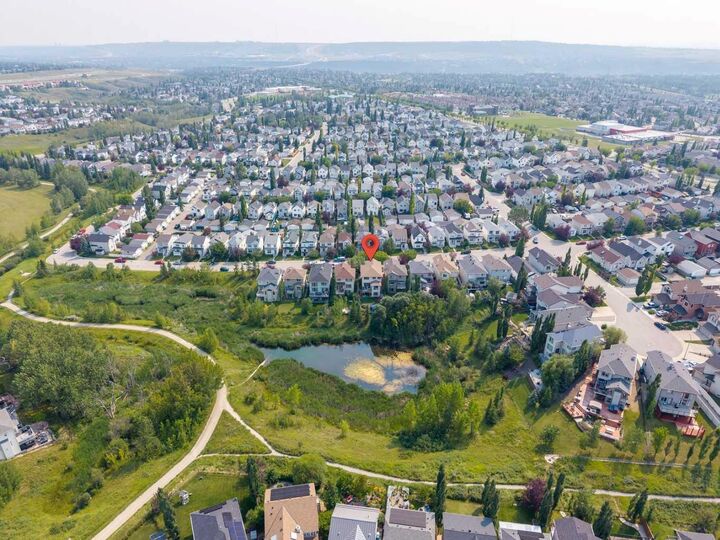 Property Photo: 130 Tuscany Valley Green NW AB T3L 2K3