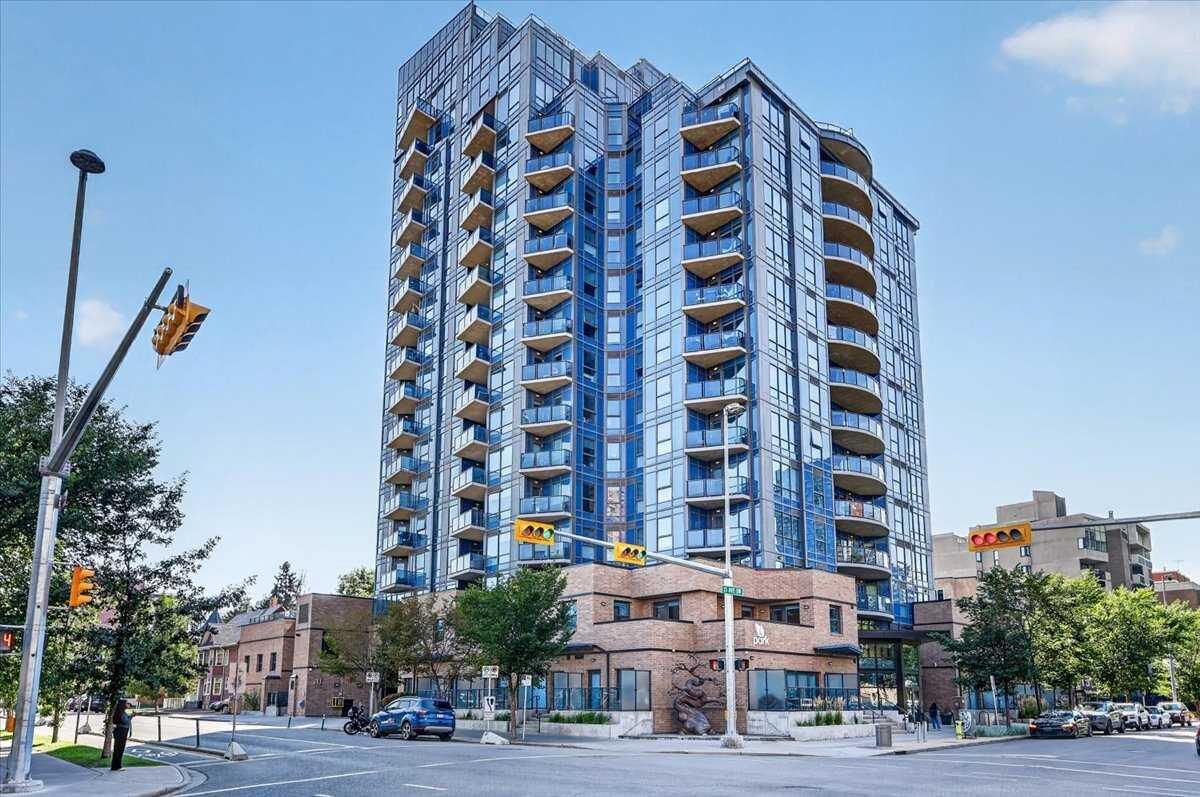 Property Photo:  303 13 Avenue SW 1406  AB T2R 0Y9 