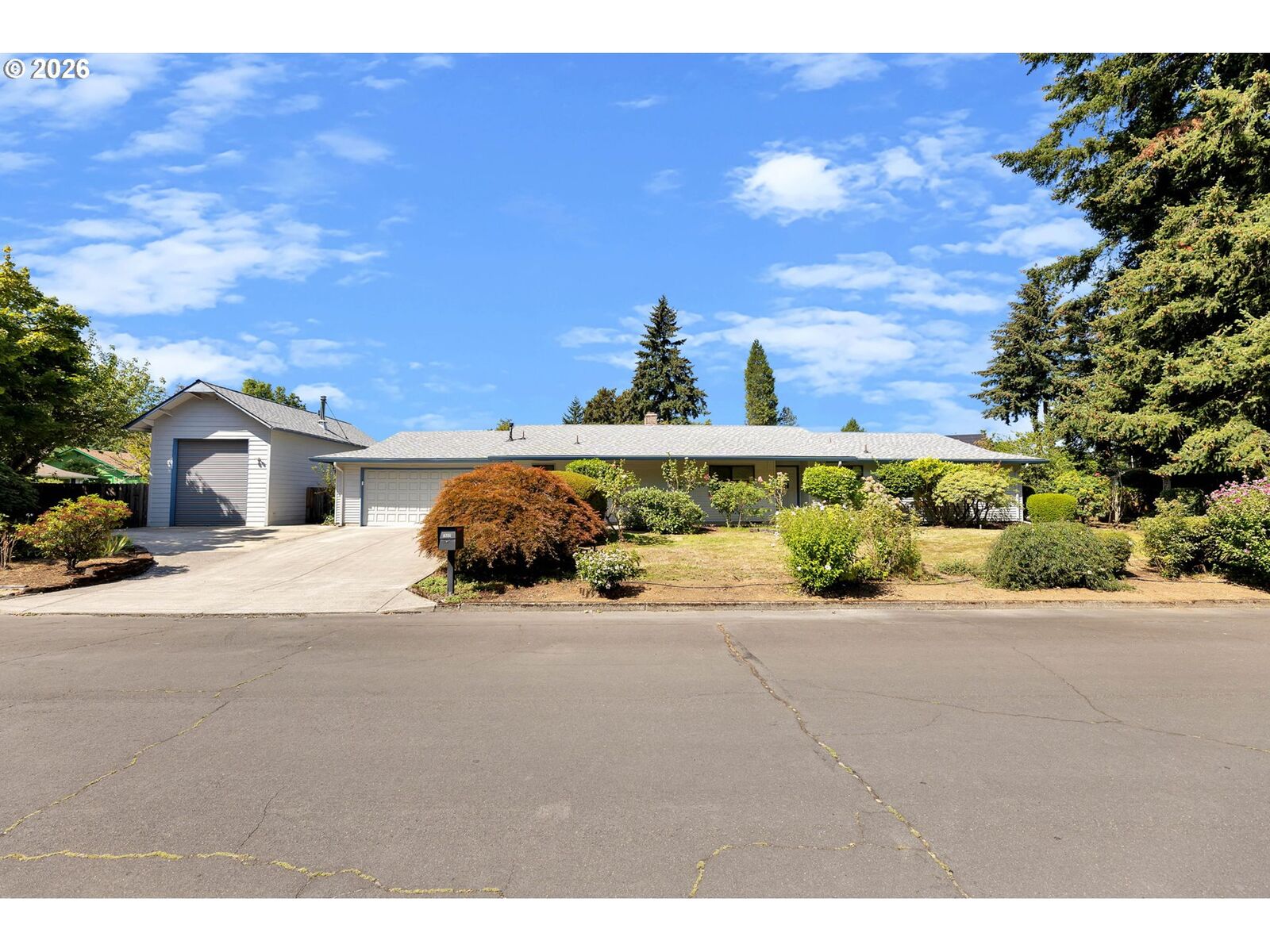 Property Photo: 1602 NE 102nd Ave WA 98664