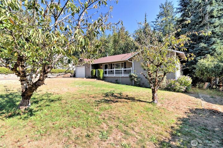Property Photo: 60 NE Riverhill Lane WA 98528
