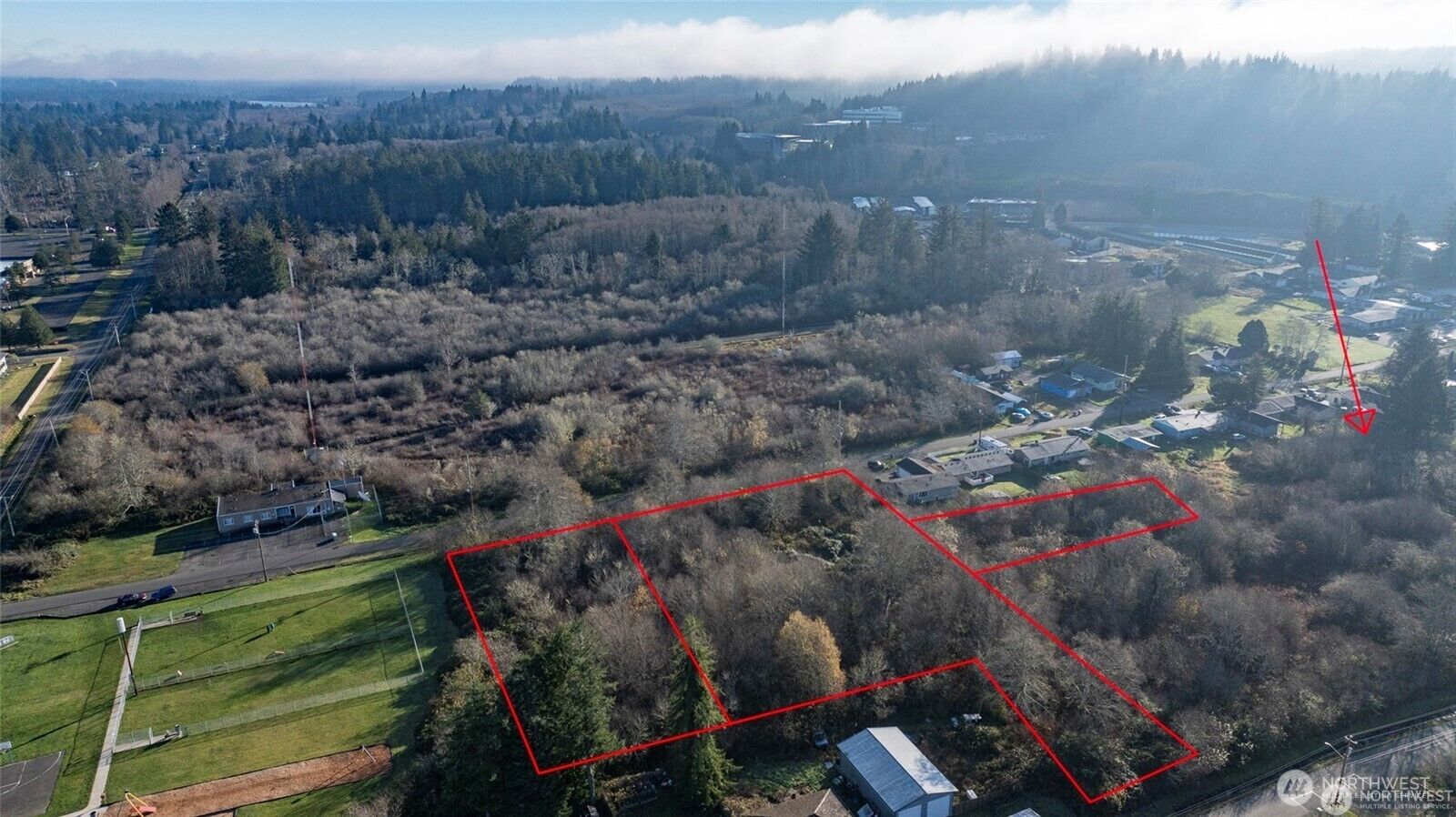 Property Photo: 2 Fillmore Road WA 98520
