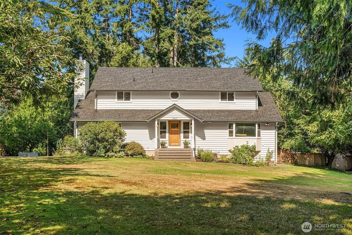 Property Photo:  11517  Tyler Place NE  WA 98110 
