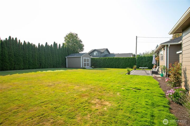 Property Photo:  8510  Benson Road  WA 98264 