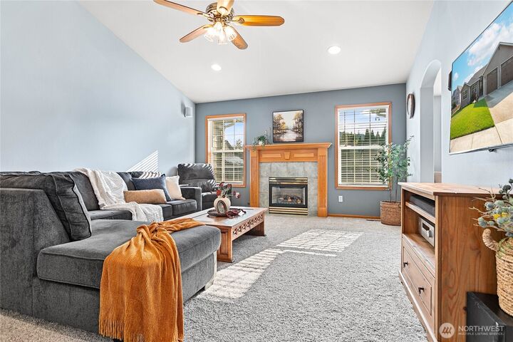 Property Photo: 8510 Benson Road WA 98264