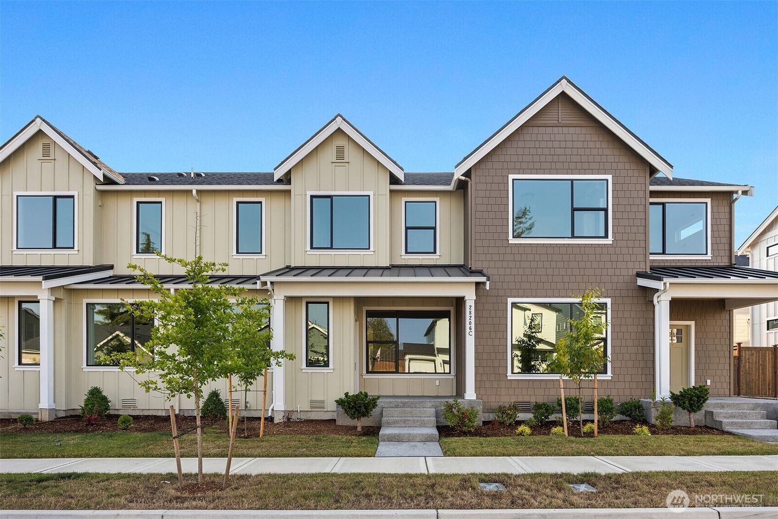 Property Photo:  28206  74th Drive NW C  WA 98292 