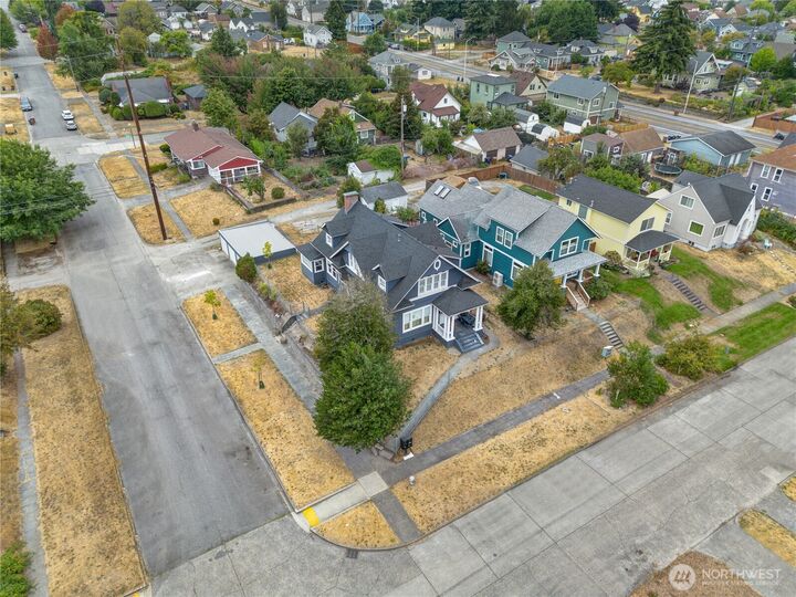 Property Photo: 1522 S M Street WA 98405