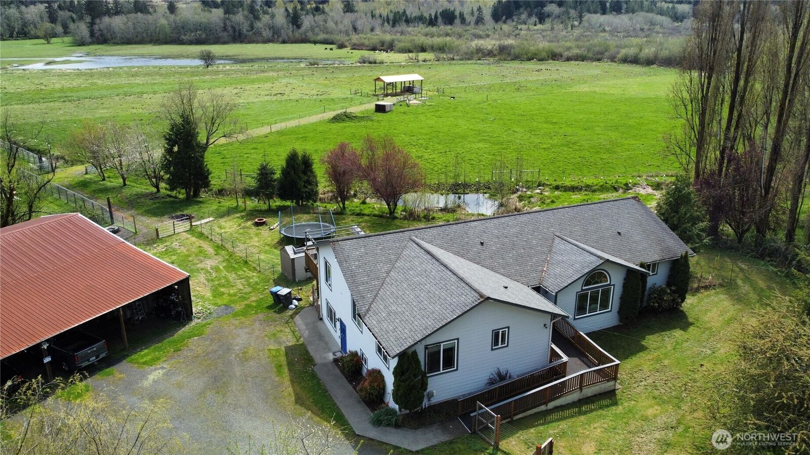 Property Photo: 591 W Shelton Valley Road WA 98584