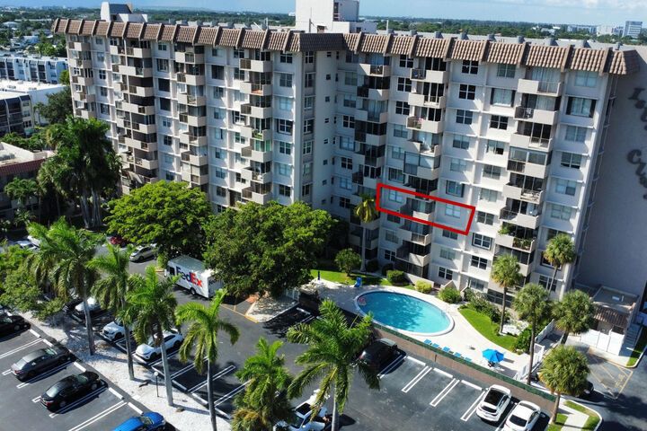 Property Photo:  777 S Federal Highway Rp403  FL 33062 