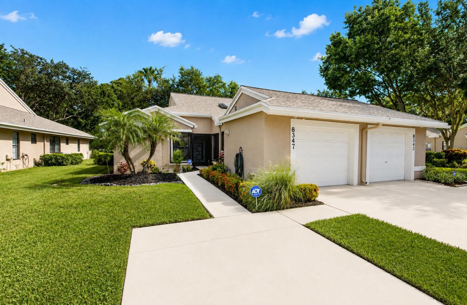 Property Photo: 8347 Springlake Drive FL 33496