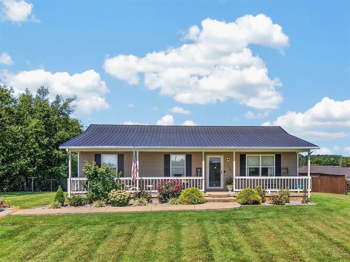 Property Photo:  2505 Coral Hill Road  KY 42141 