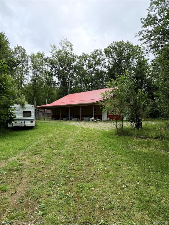 Property Photo:  1873 Pierce Road  MI 48723 