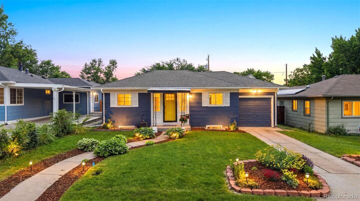 Property Photo:  1815 S Adams Street  CO 80210 