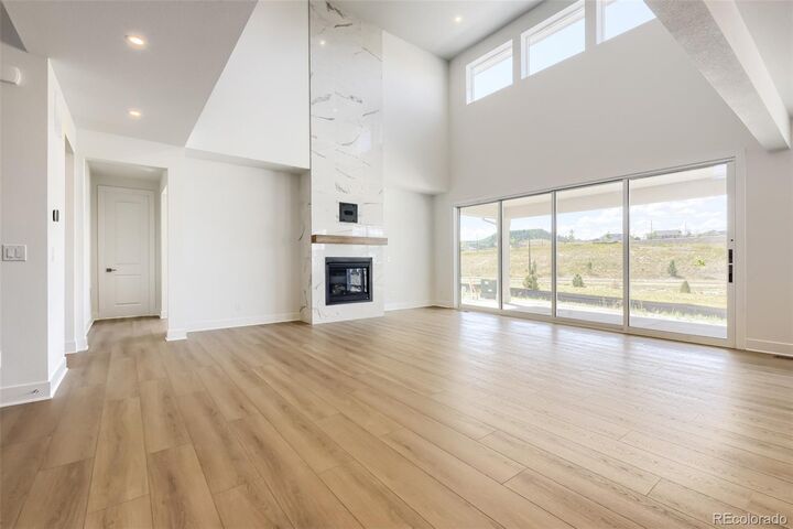 Property Photo: 830 Dunlap Road CO 80104