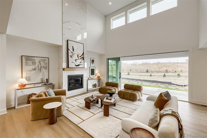 Property Photo: 830 Dunlap Road CO 80104