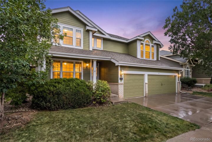 Property Photo: 71 Sylvestor Place CO 80129