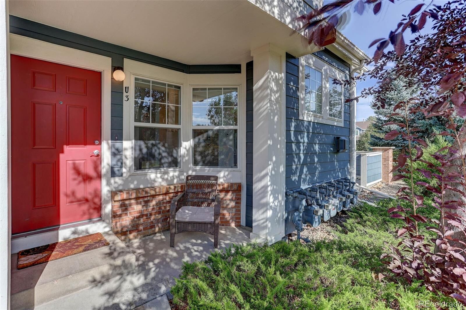 Property Photo:  13900 Lake Song Lane U3  CO 80023 