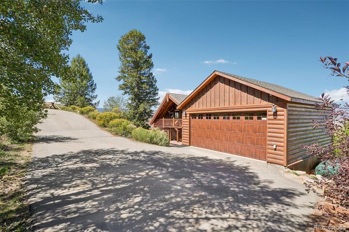 Property Photo: 471 Overlook Drive CO 80446