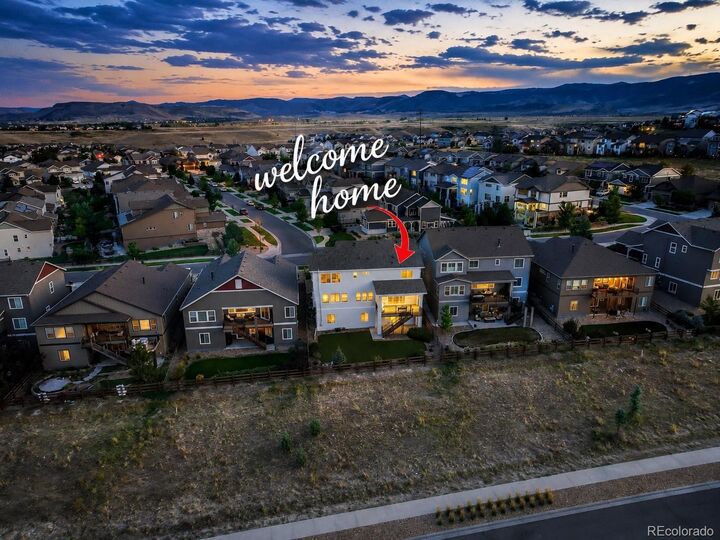 Property Photo: 17817 W 87th Avenue CO 80007