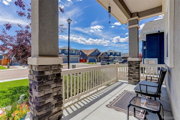 Property Photo: 10988 Tarbell Drive CO 80925