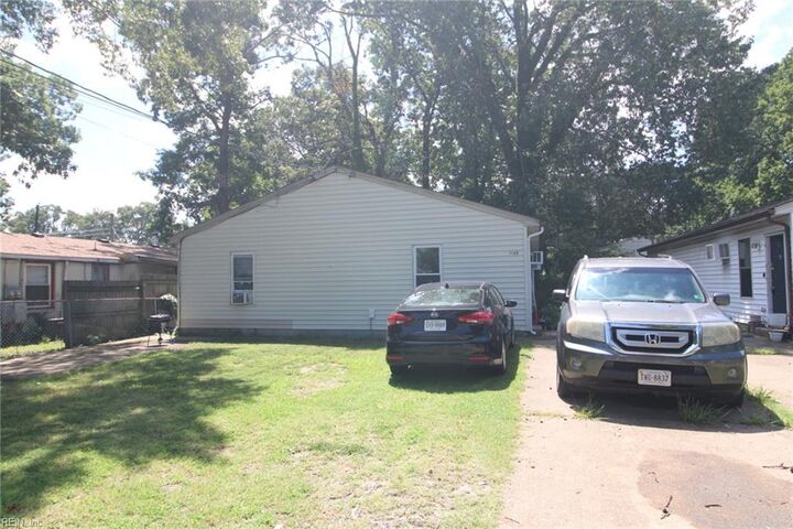 Property Photo: 1149 Modoc Ave VA 23503