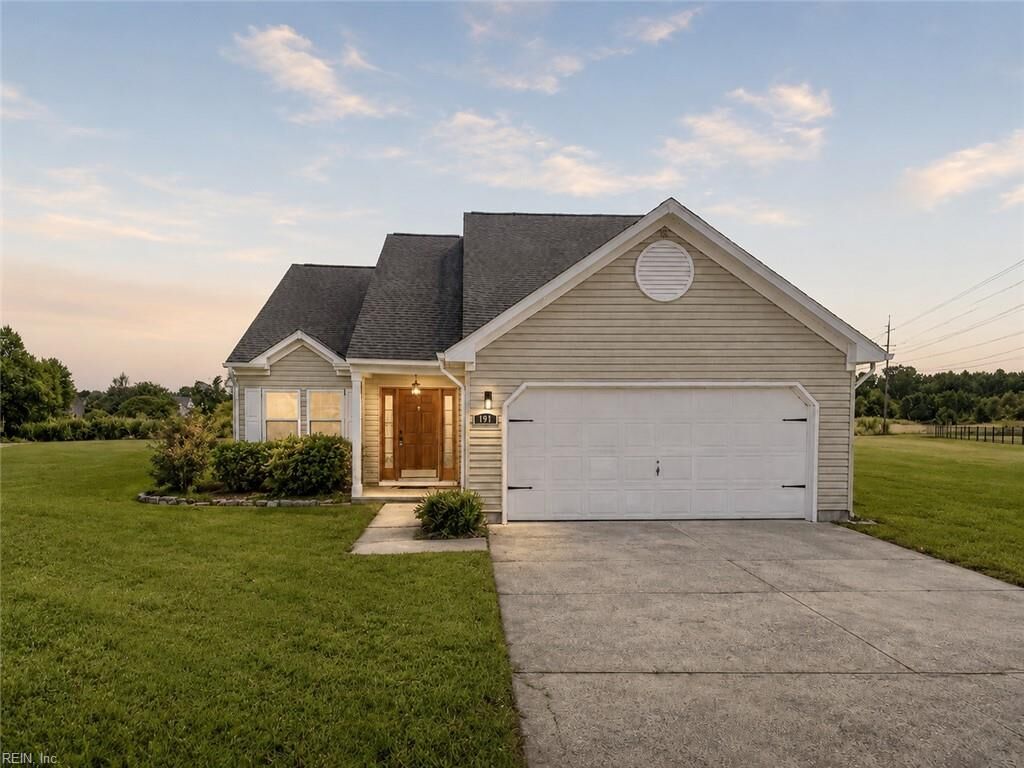 Property Photo:  191 Eagle Creek Rd  NC 27958 