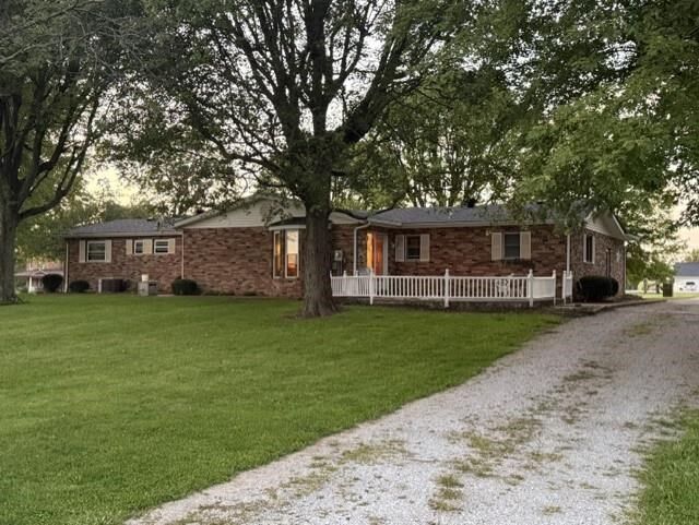 Property Photo:  13013 US 40  IN 47327 