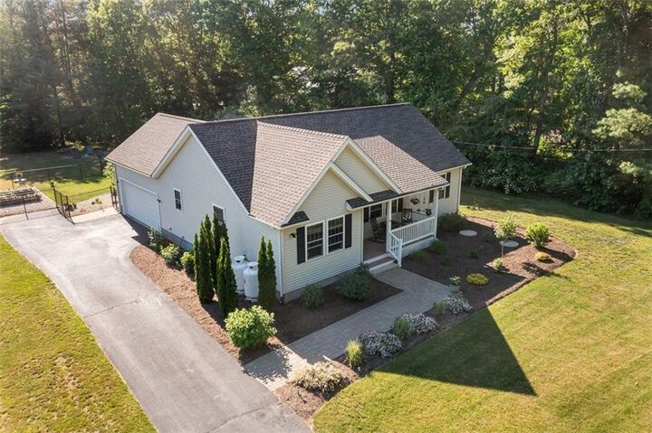 Property Photo: 69 Botka Drive RI 02813