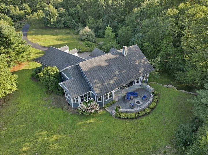 Property Photo:  919 Ten Rod Rd Road  RI 02822 