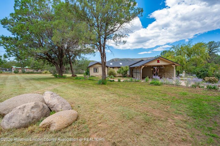 Property Photo:  101 Juniper Drive  NM 88346 