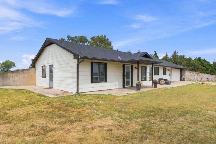 Property Photo: 2239 N 311th St W KS 67050-9201