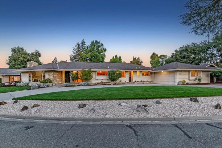 Property Photo: 12468 Saratoga Creek Drive CA 95070