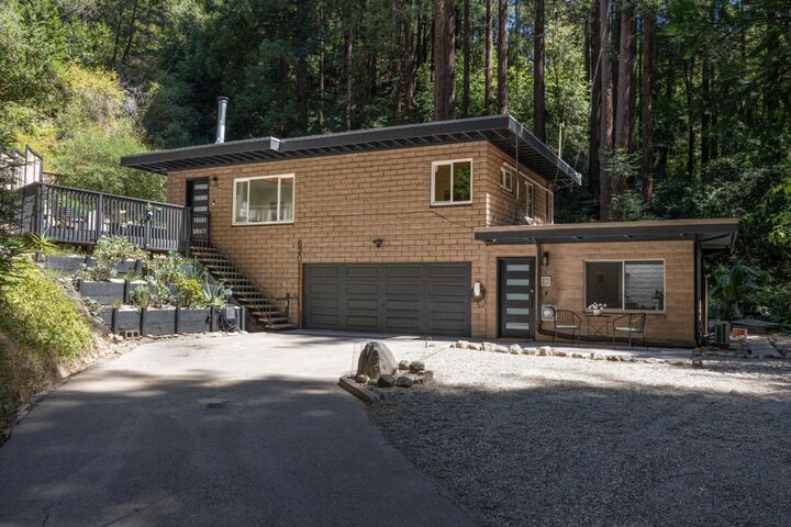 Property Photo: 620 Mystery Spot Road CA 95065