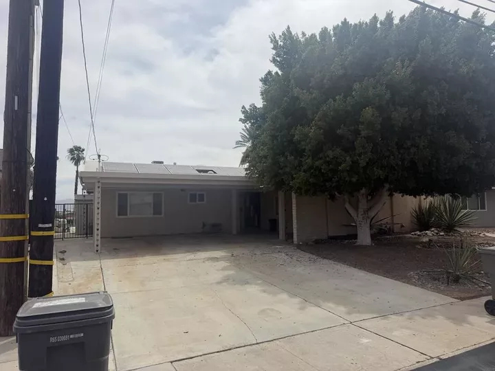 Property Photo:  43400 Illinois Avenue  CA 92211 