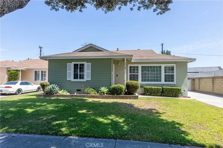 Property Photo:  5710 Faust  CA 90713 