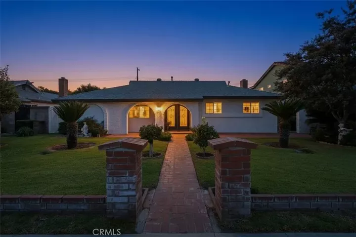 Property Photo: 1001 Highland Court CA 91786