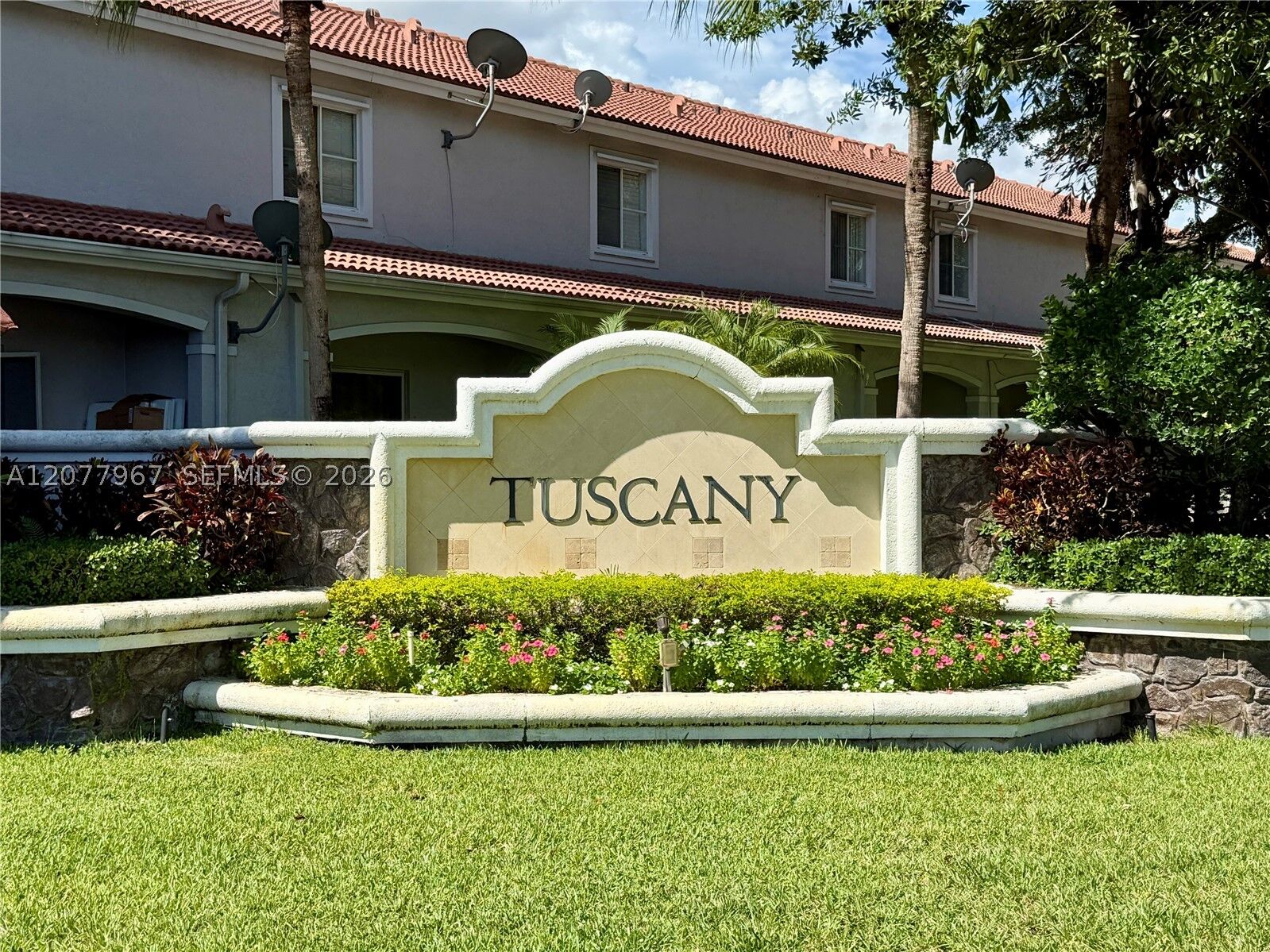 Property Photo:  8219 SW 27th St 102  FL 33025 