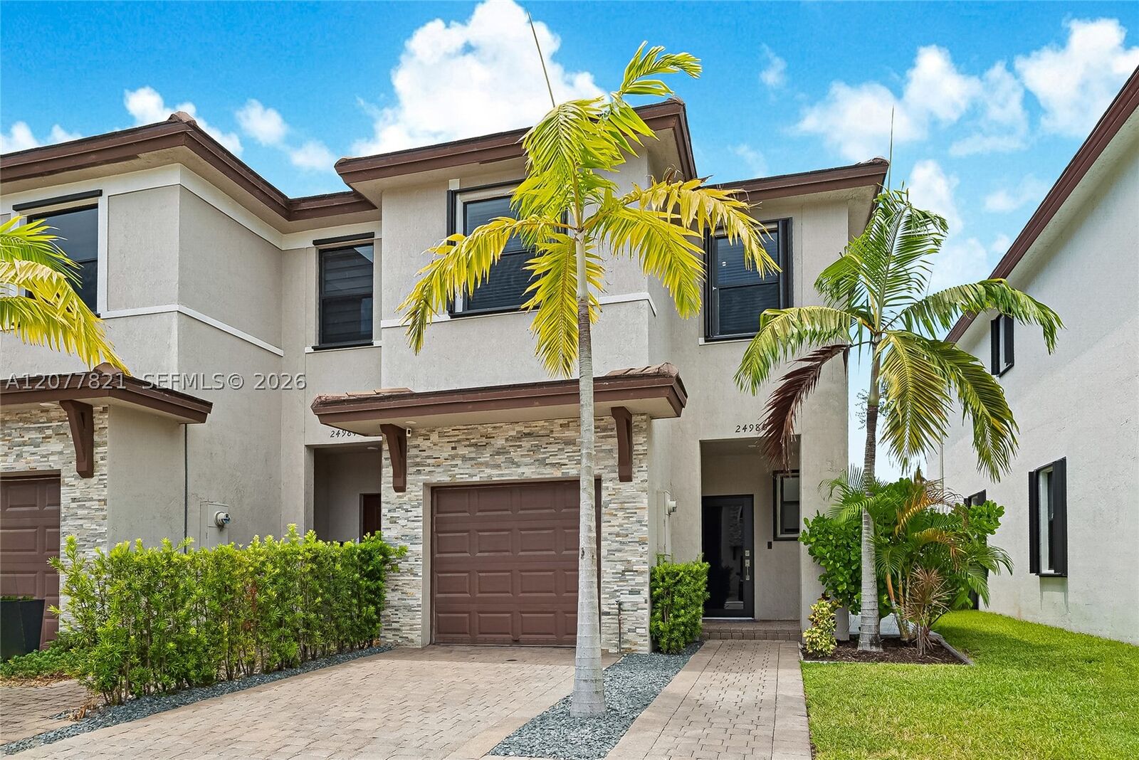 Property Photo:  24980 SW 107 Ct  FL 33032 