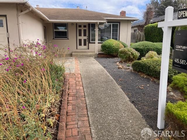 Property Photo:  1590 Flores Drive  CA 94044 