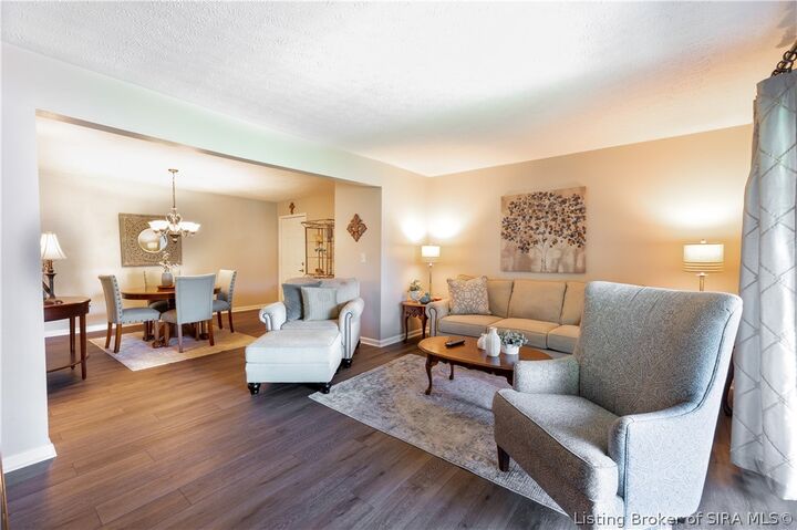 Property Photo:  1413 Slate Run Road 40  IN 47150 