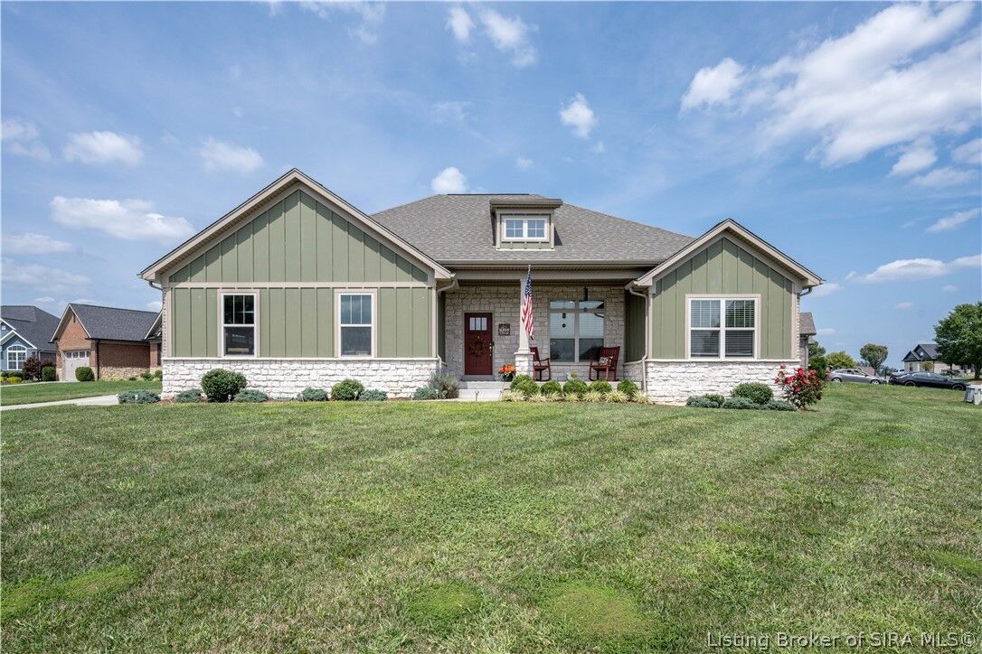 Property Photo:  1738 Champions Court  IN 47126 