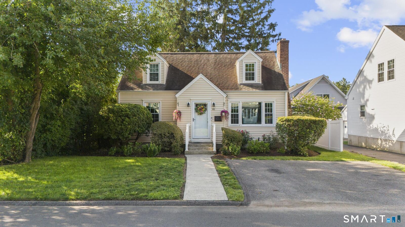 Property Photo: 81 Peck Street CT 06614