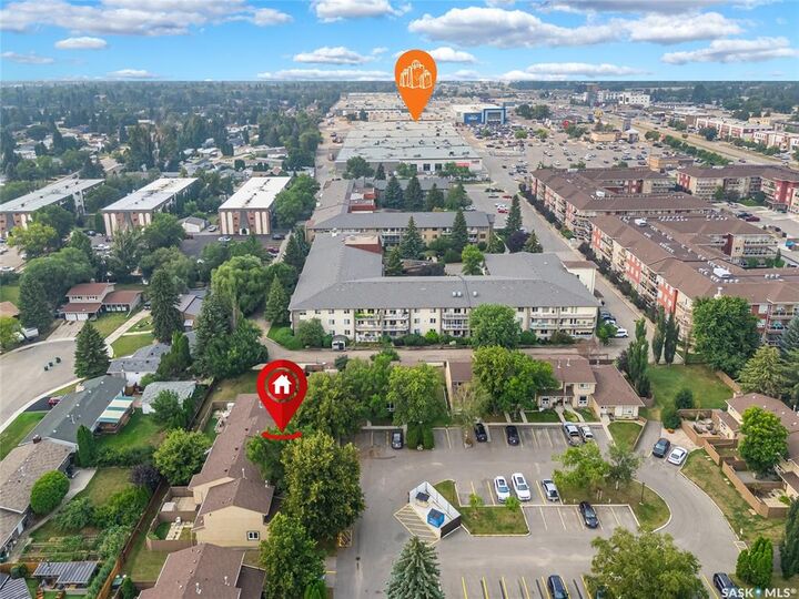 Photo de la propriété:  1128 McKercher Drive 169  SK S7H 4Y7 