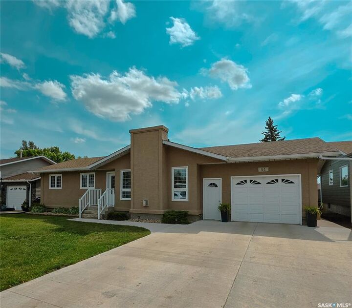 Property Photo: 51 Vanier Drive SK S0A 2P0