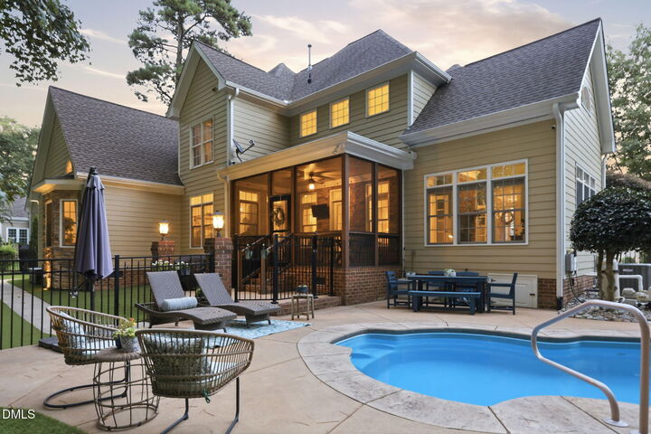 Property Photo:  405 N Harrison Place Lane  NC 27526 