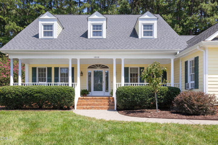 Property Photo:  1000 E Oak Drive  NC 27705 
