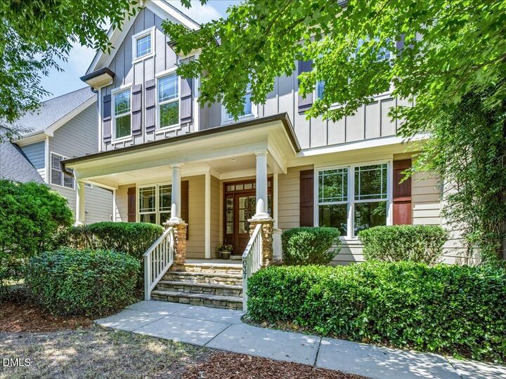 Property Photo:  637 Peach Orchard Place  NC 27519 
